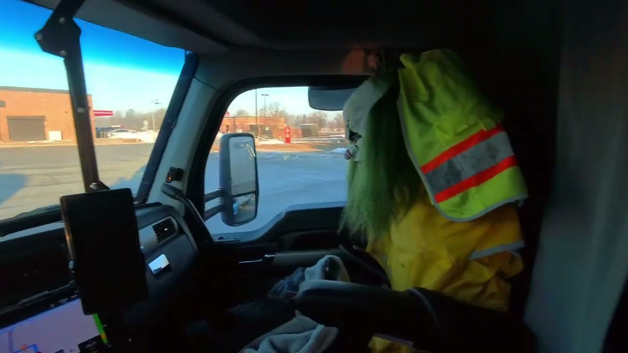 LO QUE NO TE CUENTA UN CAMIONERO 1/4