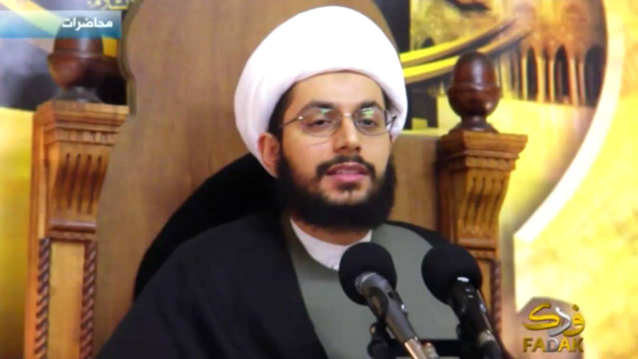لكم دينكم ولي دين - للشيخ ياسر الحبيب