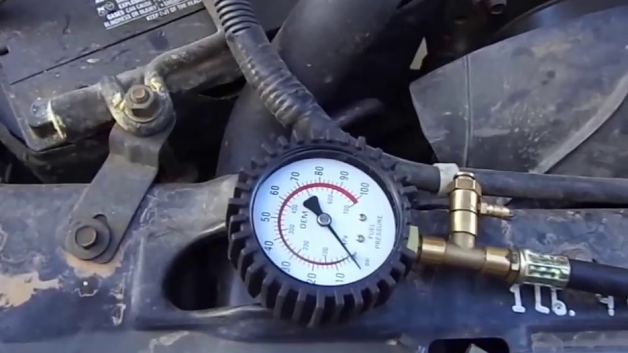 97-01 Jeep Cherokee XJ 4L Died - No Start - Fuel Pump