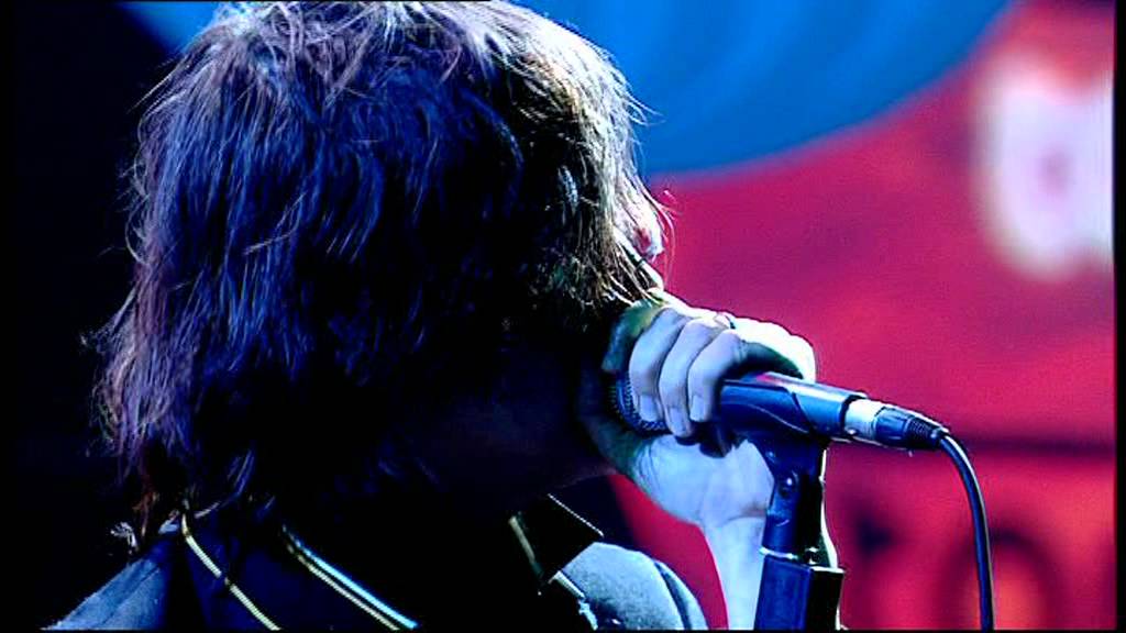 The Strokes - You Only Live Once (Live TOTP 2006)