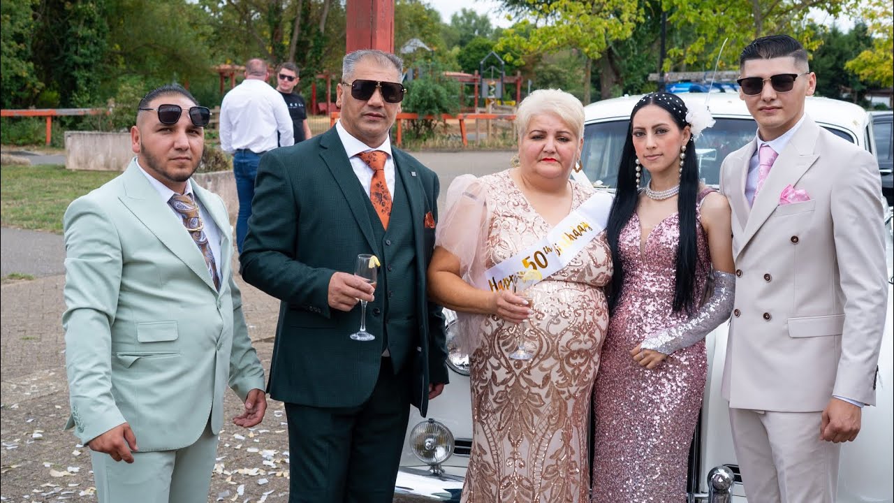 2 ČAST-OSLAVA-50 ROKOV -SILVIA- KAPELA ROYAL BODO BÁND - Peterborough