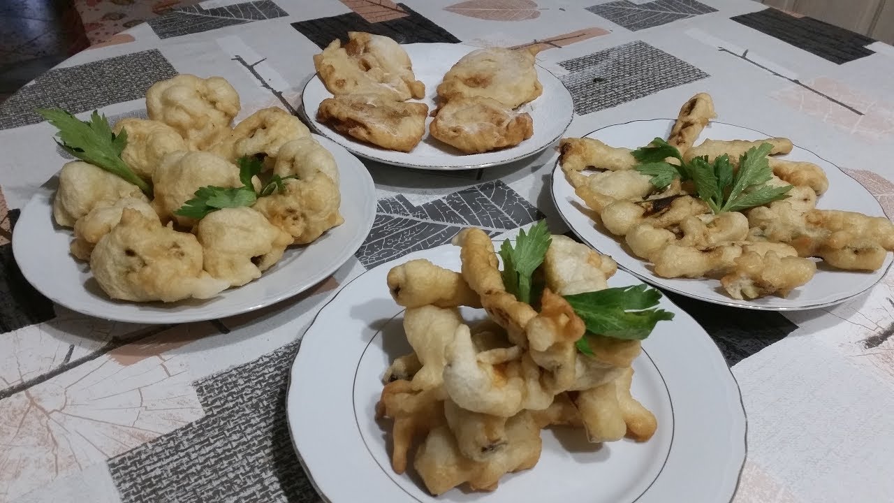 FRITTURA IN PASTELLA