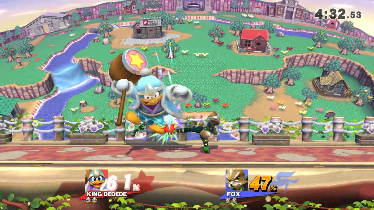 How To Main King  Dedede