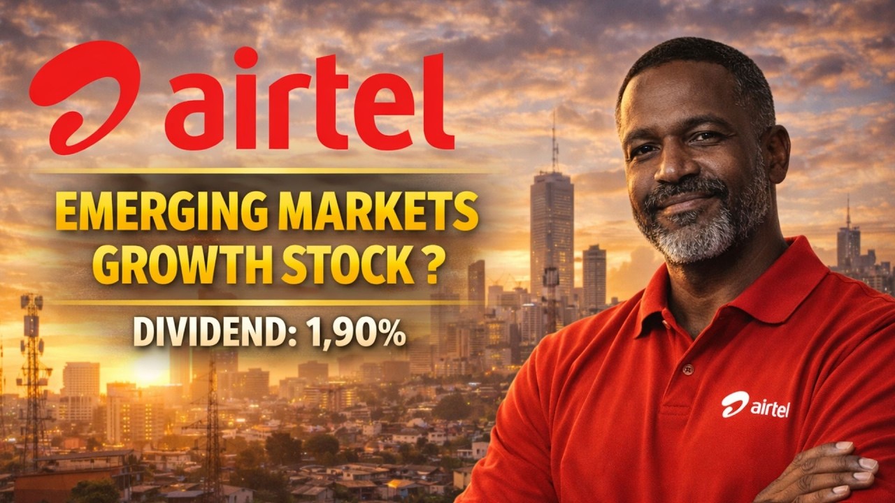 Airtel Africa Plc (AAF) Stock Analysis 2026 &ndash; Graphs, Risks, Opportunities & Valuation ✅