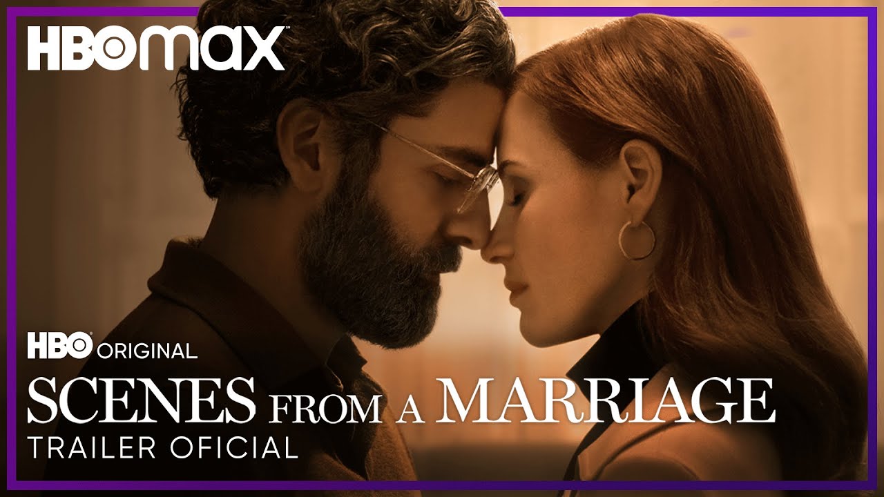 Scenes From A Marriage | Trailer Oficial | HBO Max
