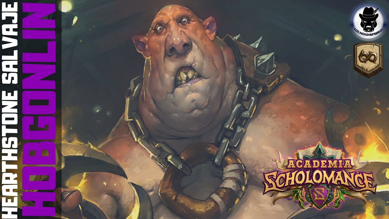 Hearthstone Salvaje Off-Meta || Lacayos y Hobgoblins