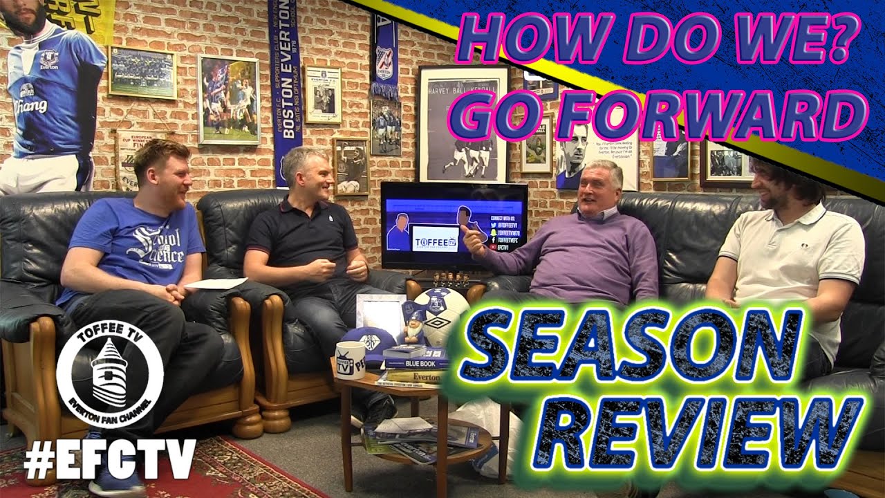 Everton Season Review 15/16 | How Do We Go Forward?