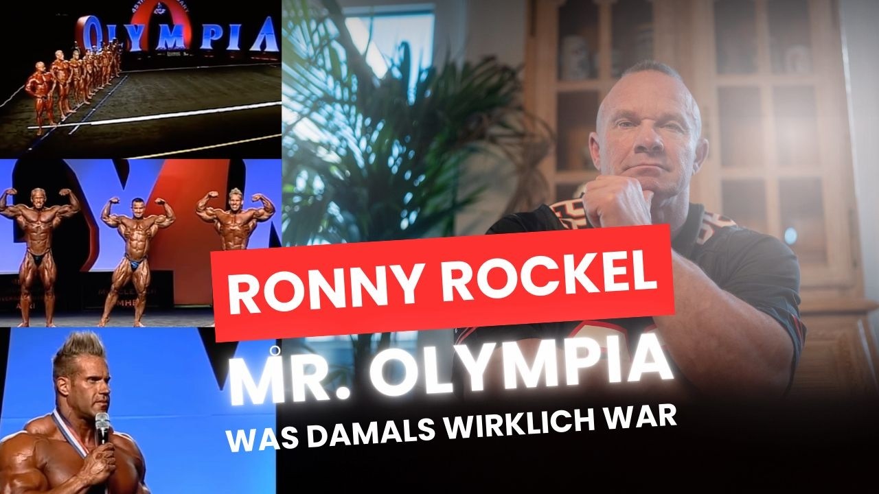 Olympia 2010 - Meine Bestform und was dann passierte...