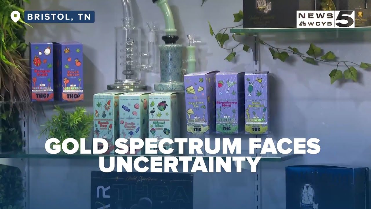 Gold Spectrum celebrates new facility as hemp industry faces 'detrimental' changes