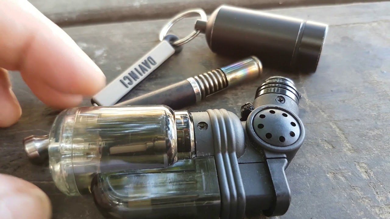 DynaVap OmniVap #1 Best Portable Vaporizer For Weed 2017