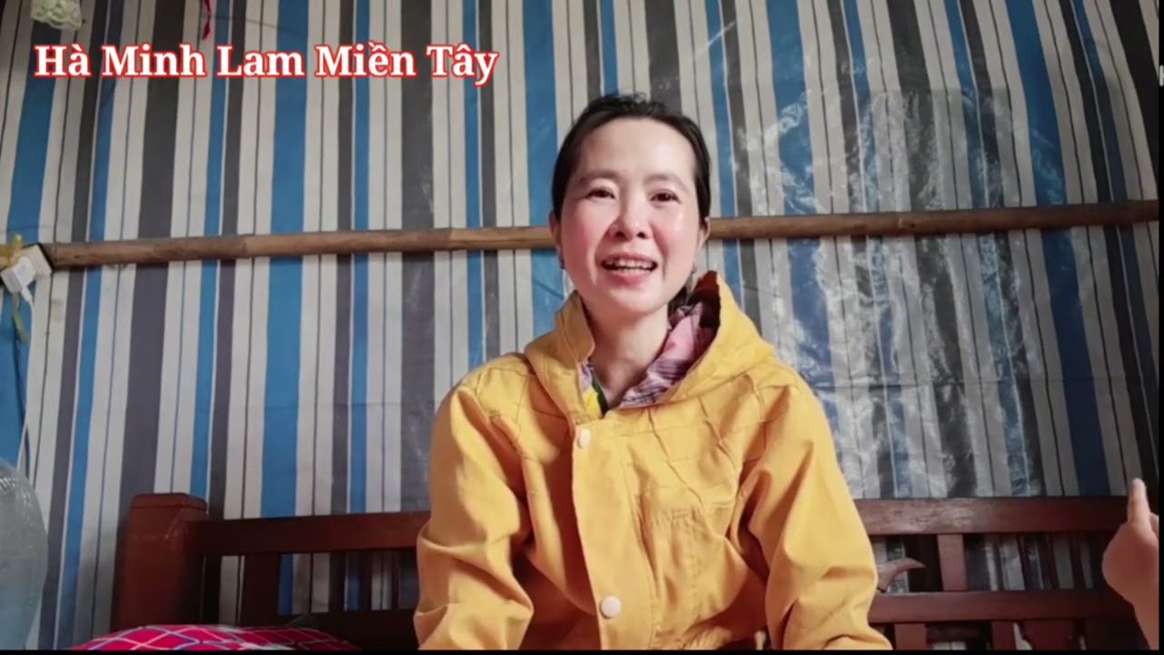 Em mến chúc cả nhà thân thương ngày mới đầy năng lượng | Hà Minh Lam Miền Tây