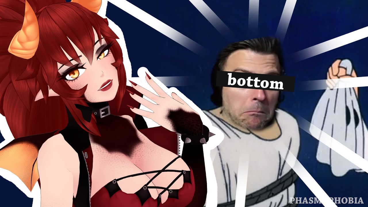 I TROLLED MY FRIENDS AND... (Phasmaphobia)