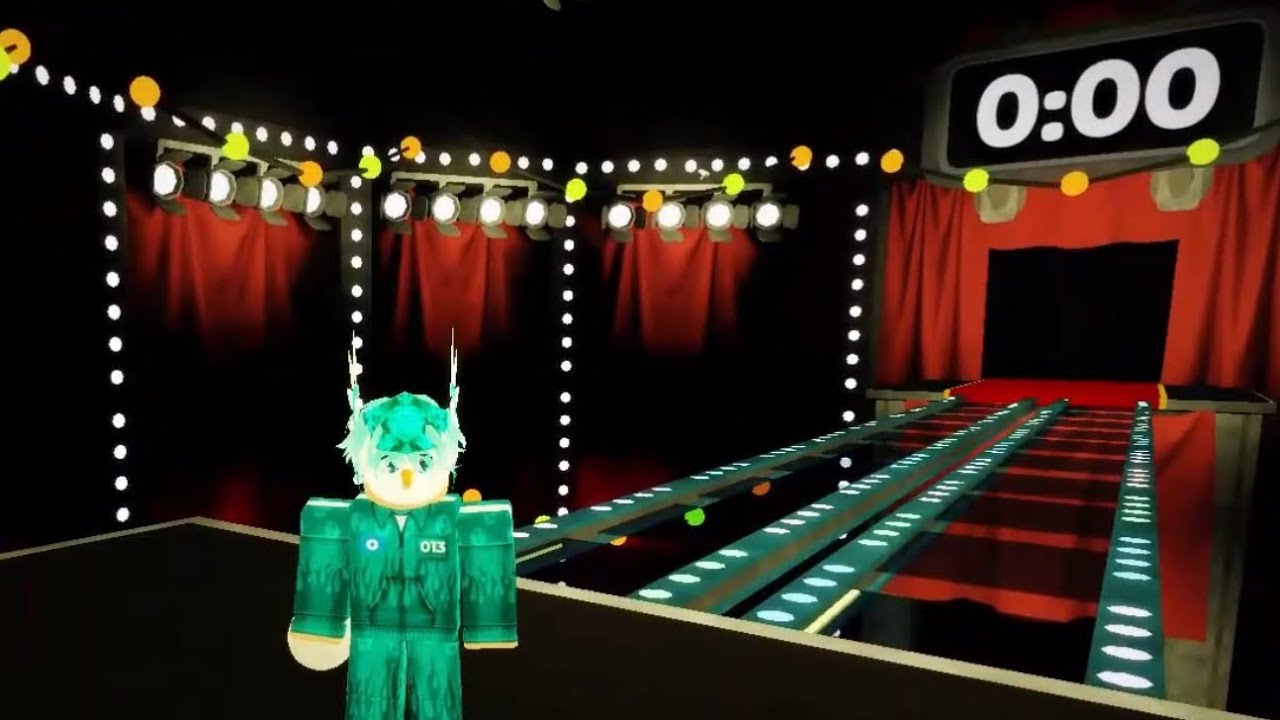 ICYJAI Squid Game X Season 5 Episode 2 All Glass Detection