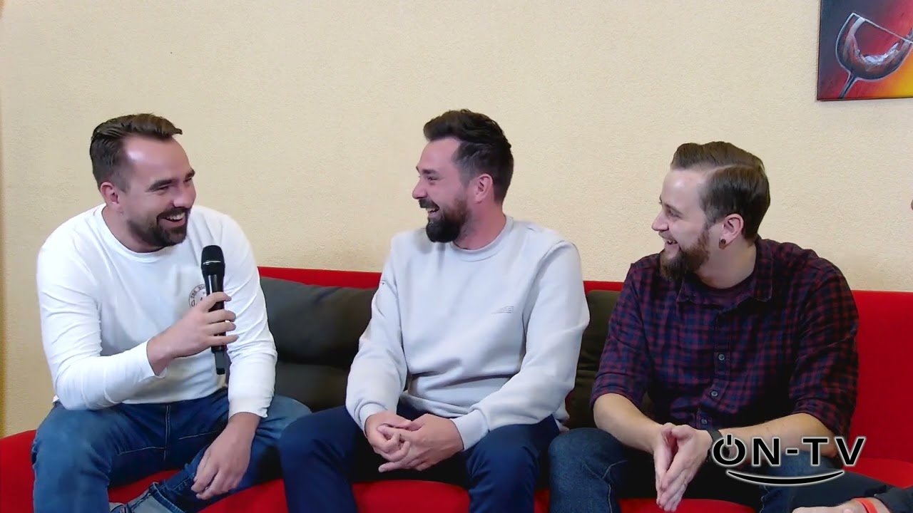 Cappuccinos Statement aus dem Backstage Bereich