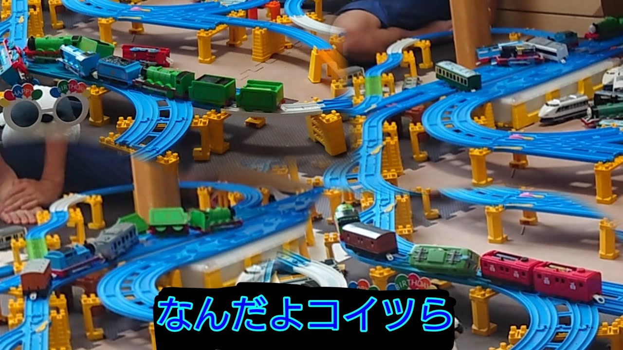 バトレールEXTRACT 2024/7/6交流戦 ダブルマスコンバトル