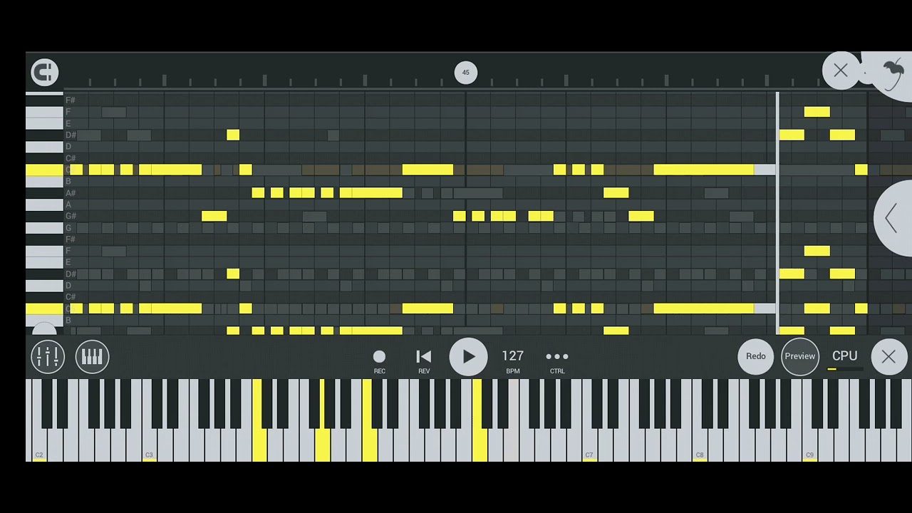 How to make Emotional Gqom / Sgubhu  on Fl Studio mobile