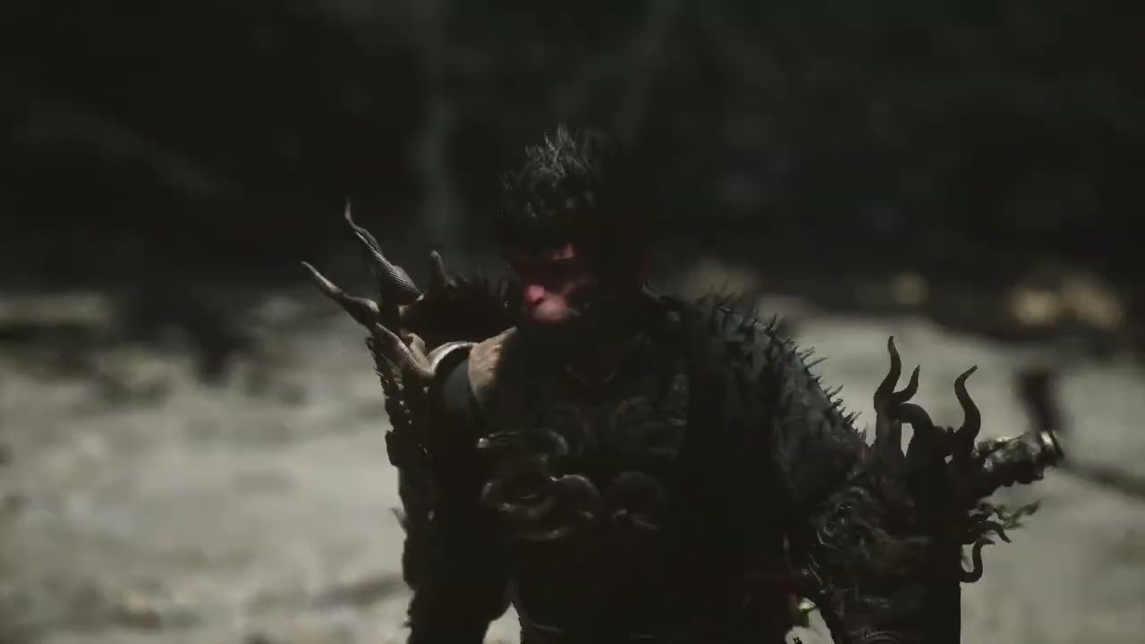 [Black Myth Wukong] PHÁ ĐẢO ĐỘNG BÀN TƠ