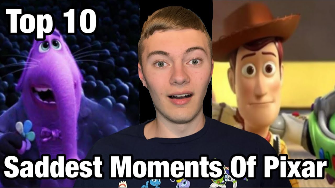 Top 10 Saddest Moments Of Pixar