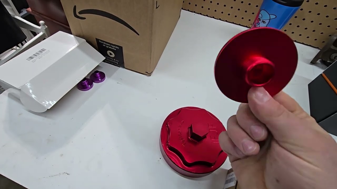 Снова на работу! Покупки инструментов на Amazon.