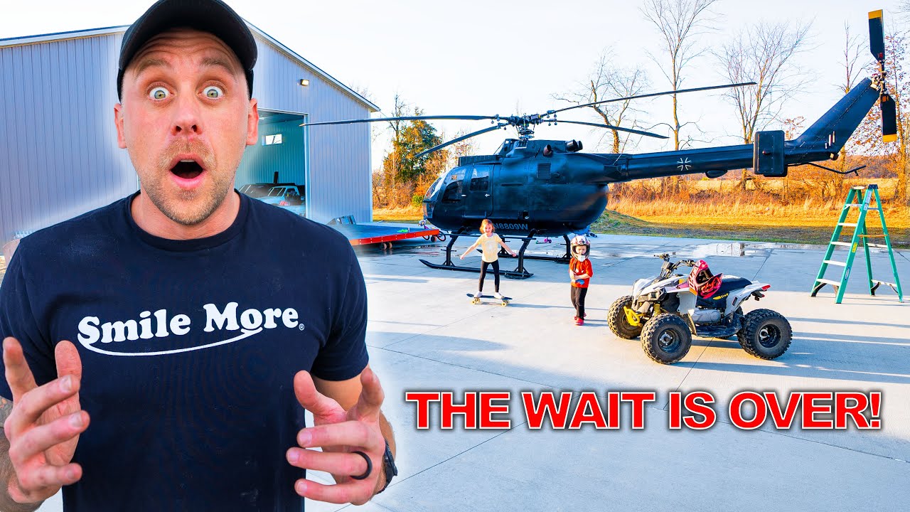 IT'S FINALLY HERE! We Have Waited 6 Months For This Day!