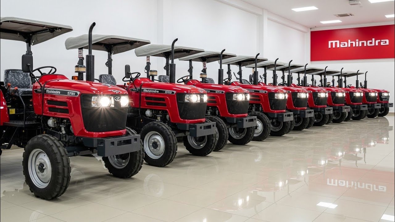 Mahindra 575 DI 2026 New Powerful Tractor Launch | Mileage, Features & Price Details