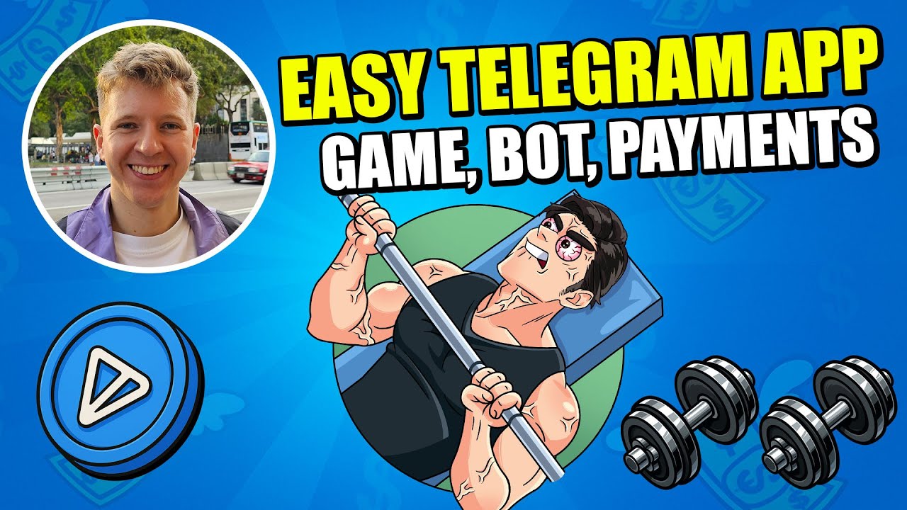 The Easiest Way to Build a Telegram Mini App & Bot