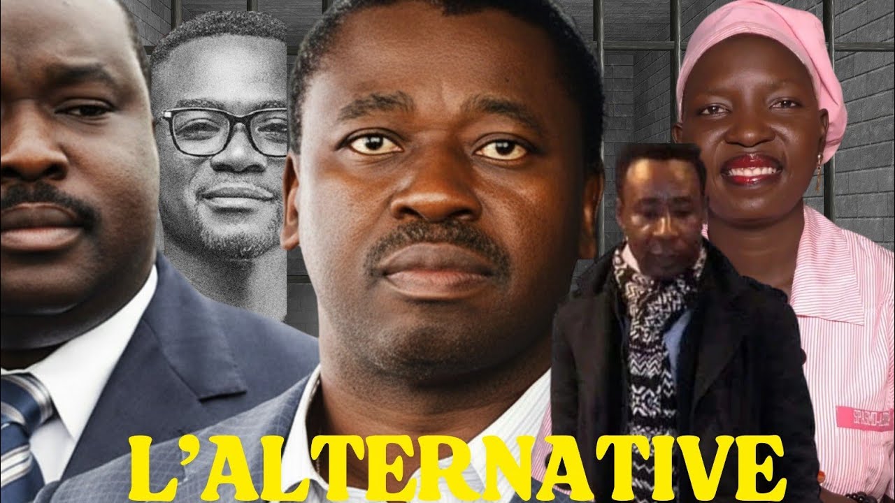 🛑QUAND FAURE GNASSINGBE LIBÈRE CERTAINS DE SES OTAGES