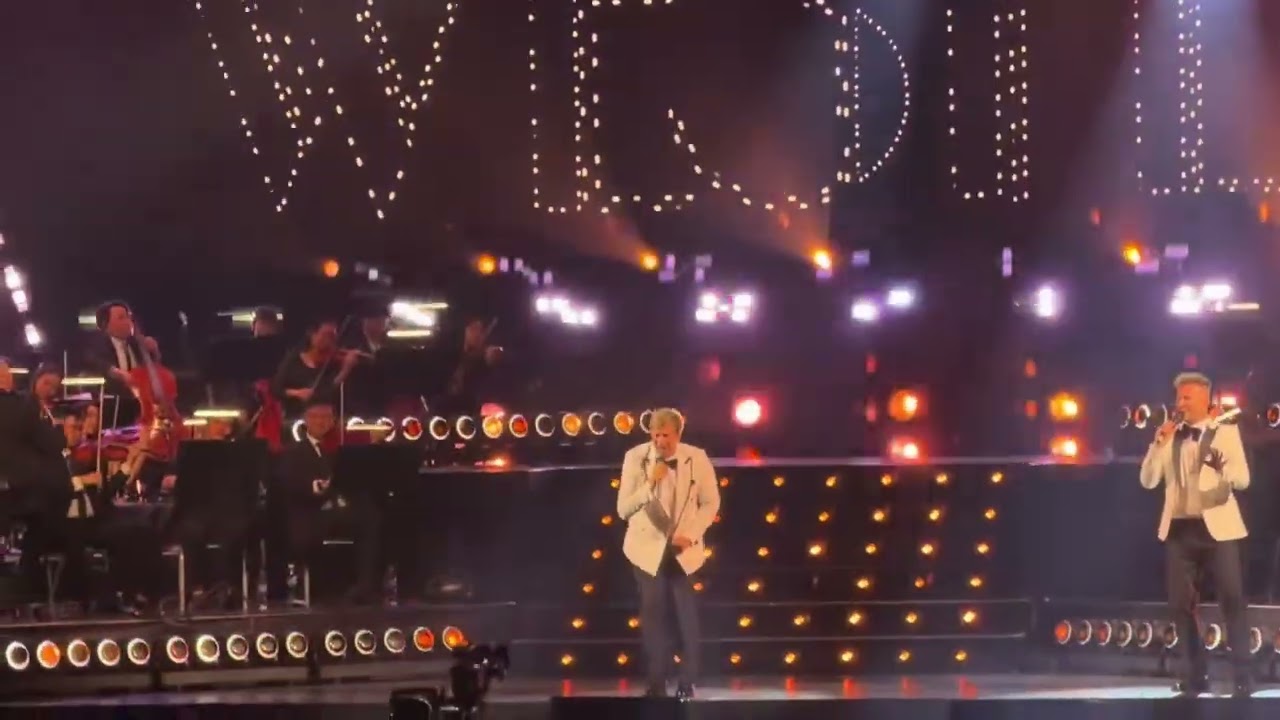 KONSER WESTLIFE 
