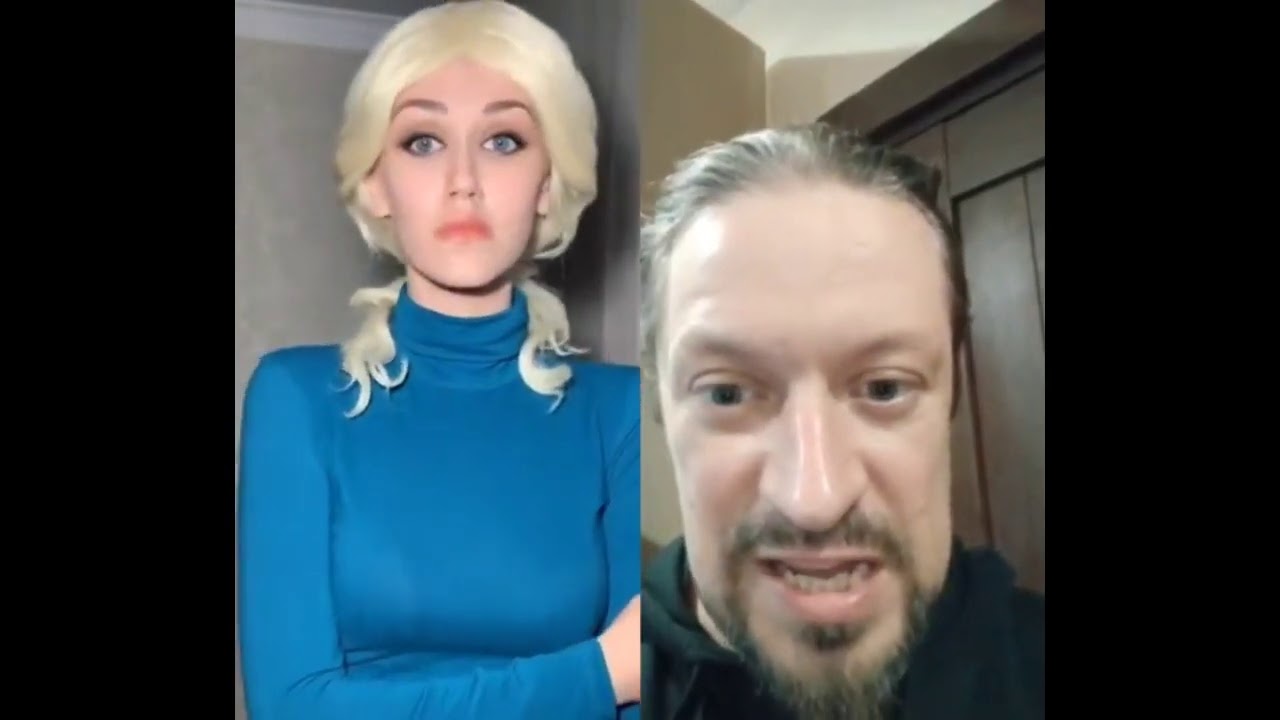 Подборка видео ~Metal Family~ из •|тик тока|•