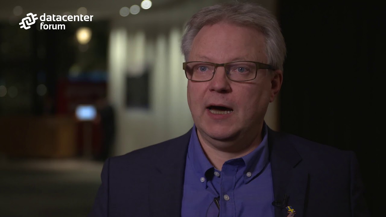 Ericsson Research - Tor Bj&ouml;rn Minde: 5G: its Impact on Datacenter Evolution, Operation & Investment