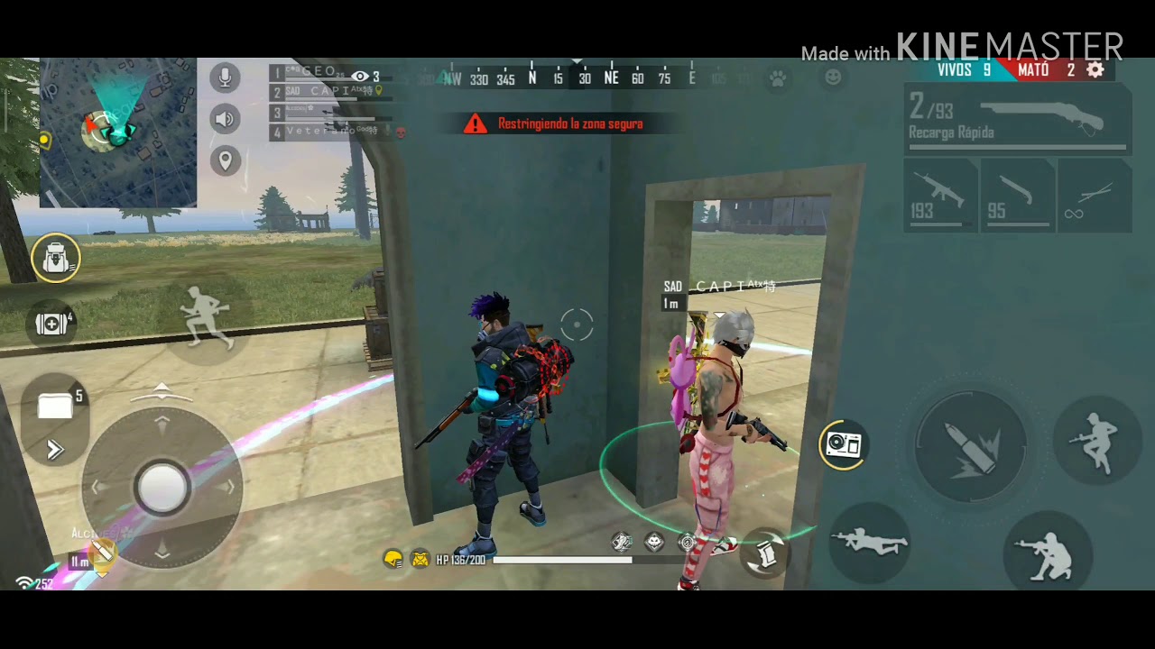 Final tenso