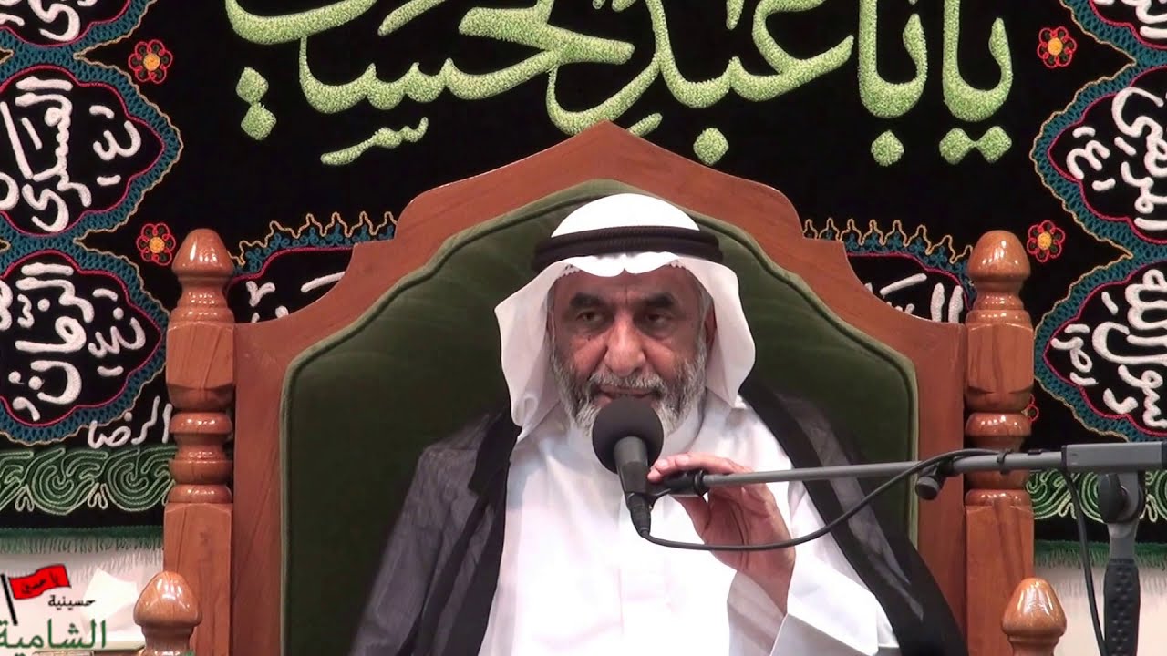 وَالْوَزْنُ يَوْمَئِذٍ الْحَقُّ  الشيخ عبدالعزيز باقر