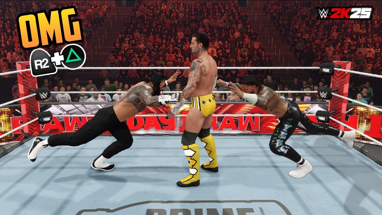 WWE 2K25 - BEST EVER FINISHER COMBINATIONS! (INSANE)