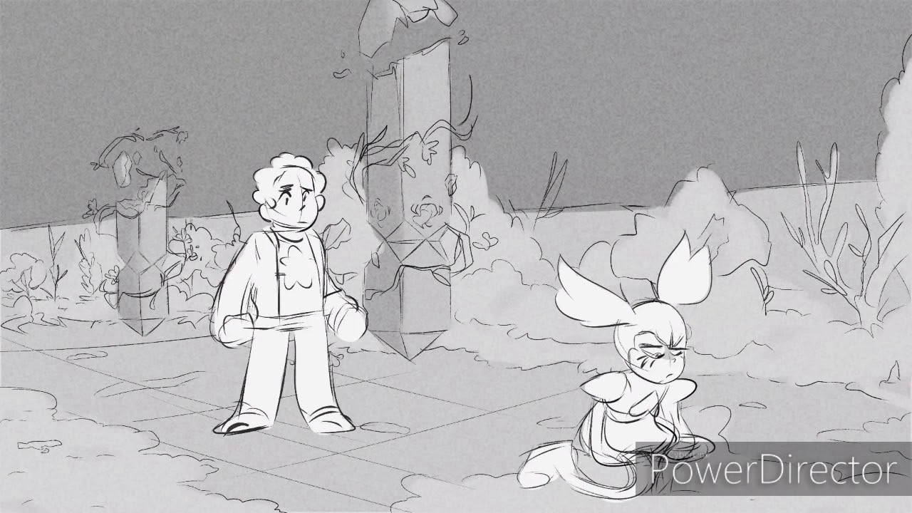 Villan and Hero duet /Steven Universe Animatic