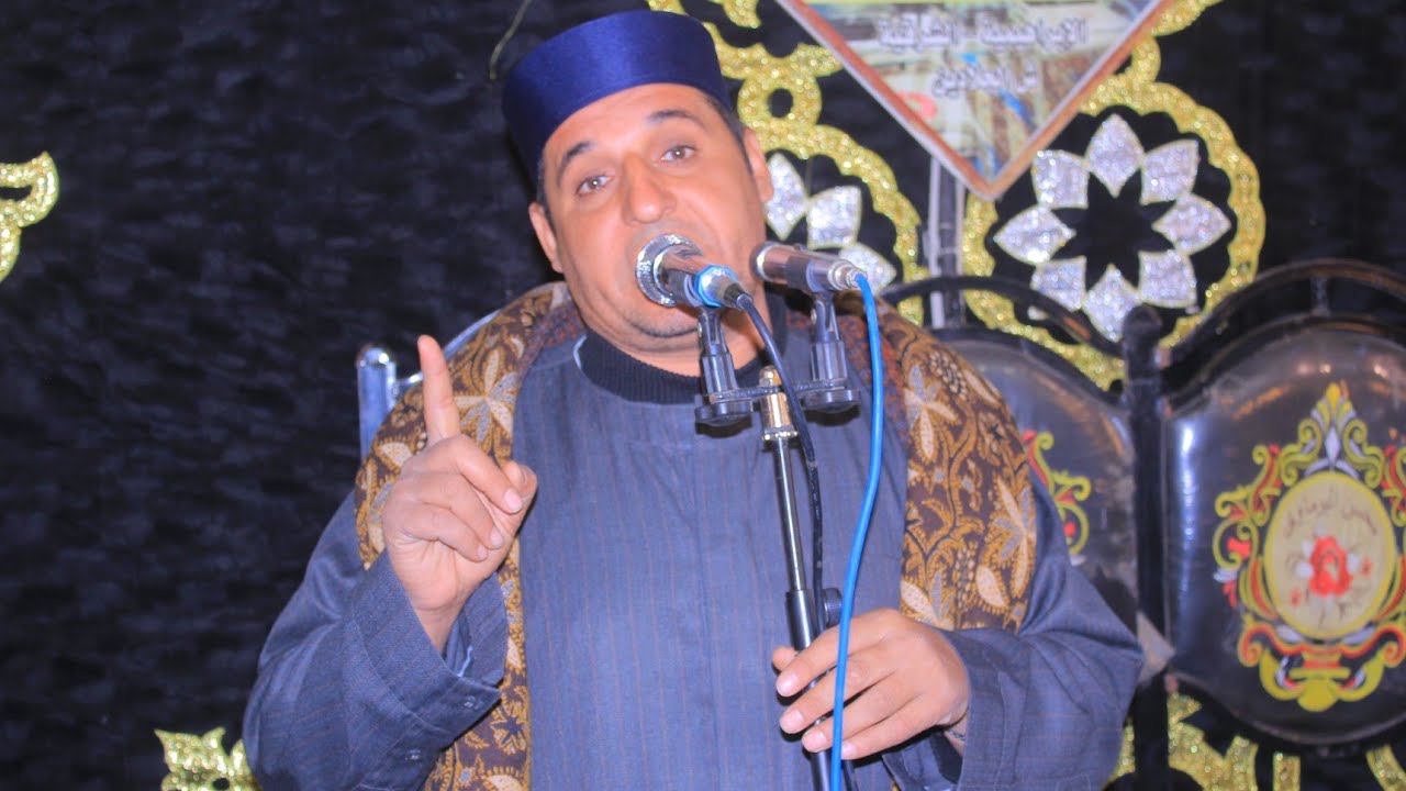 خطبة الشيخ محمود عمر الملقة عزاء الاستاذ محمد سعيد السني عزبة المرعشلي الابراهيمية 18 2 2026