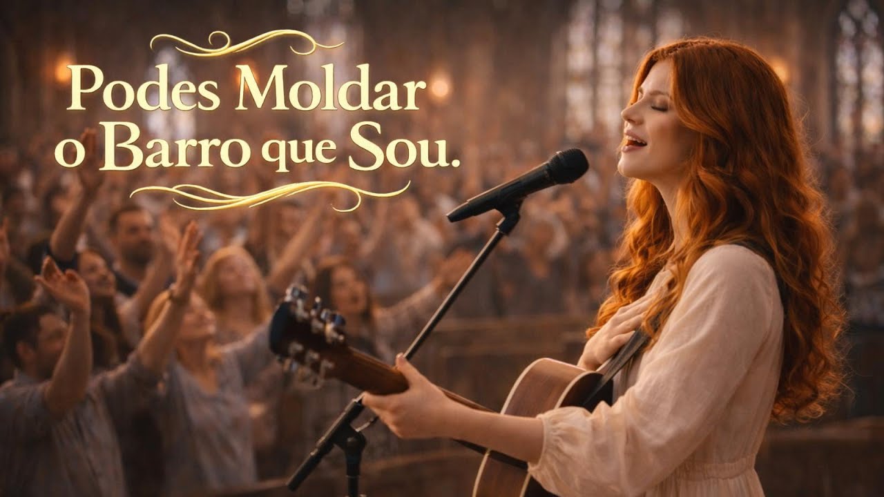 Podes Moldar o Barro que Sou | Adoração Profunda