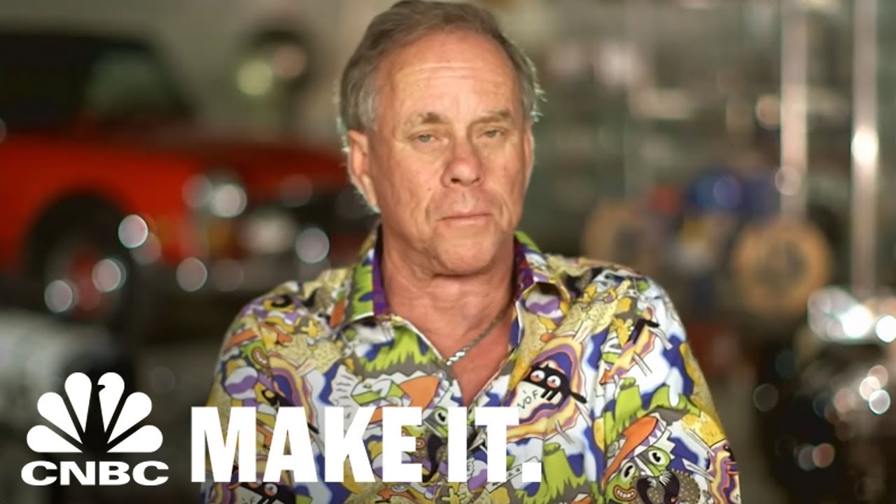 This Texas Man Went From Living In A Trailer To Selling His Business For $23 Million | CNBC Make It.