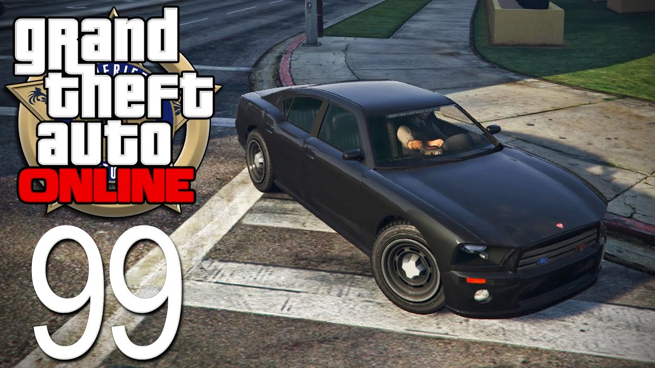 GTA 5 Online - SAPDFR - Episode 99 - Code Zero Vespucci! (Jeff Runs)
