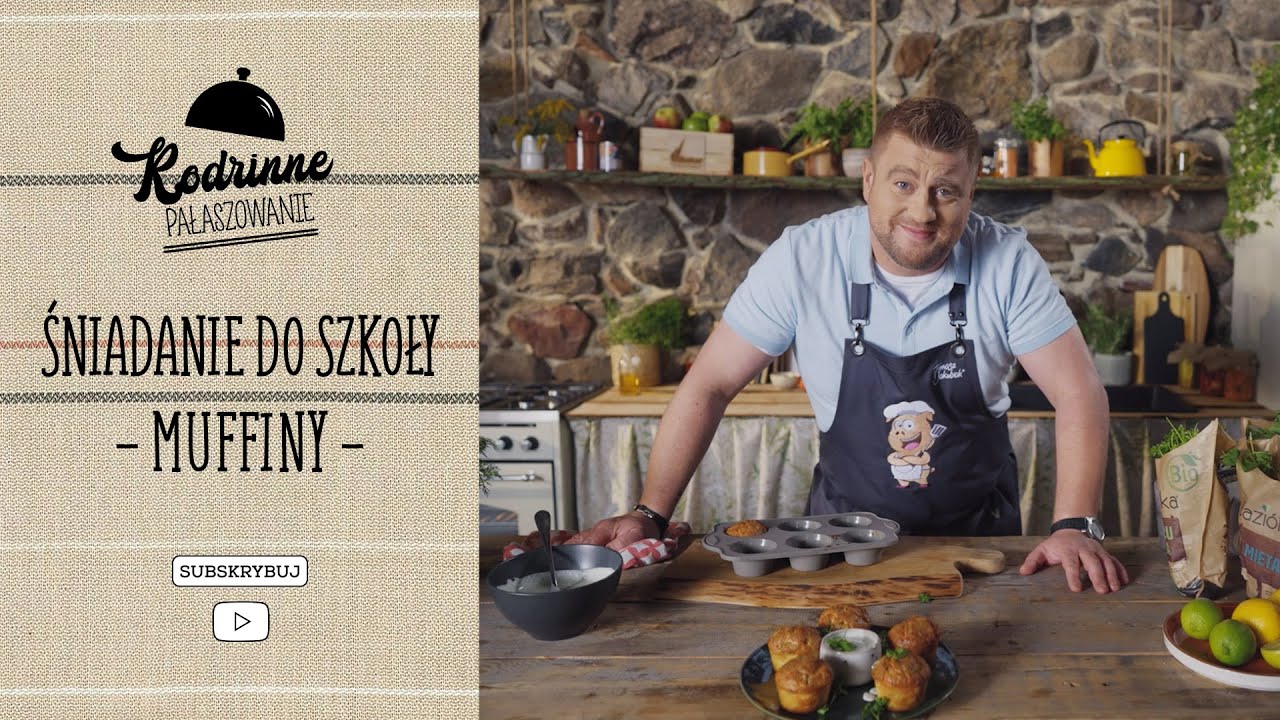 Muffiny | Jakubiak Rodzinne Pałaszowanie | odc.11