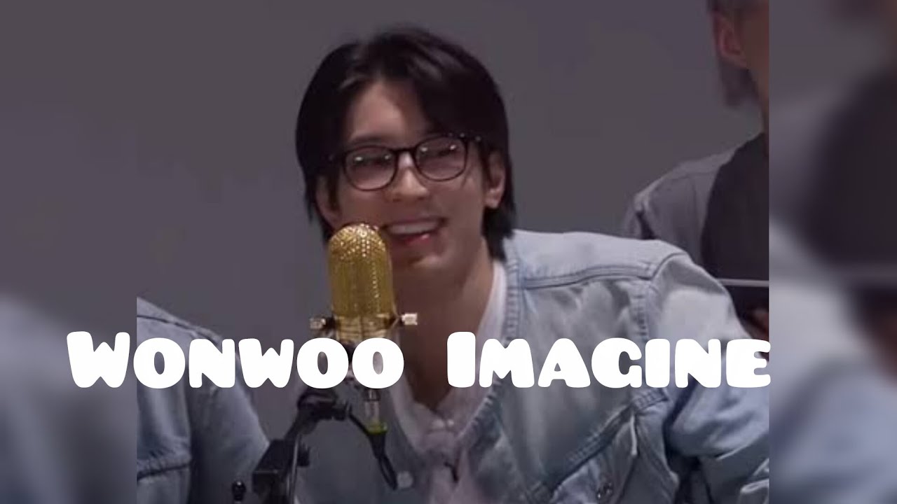 Wonwoo Imagine: Svt playing Inzomia Zero | Wonwoo Version