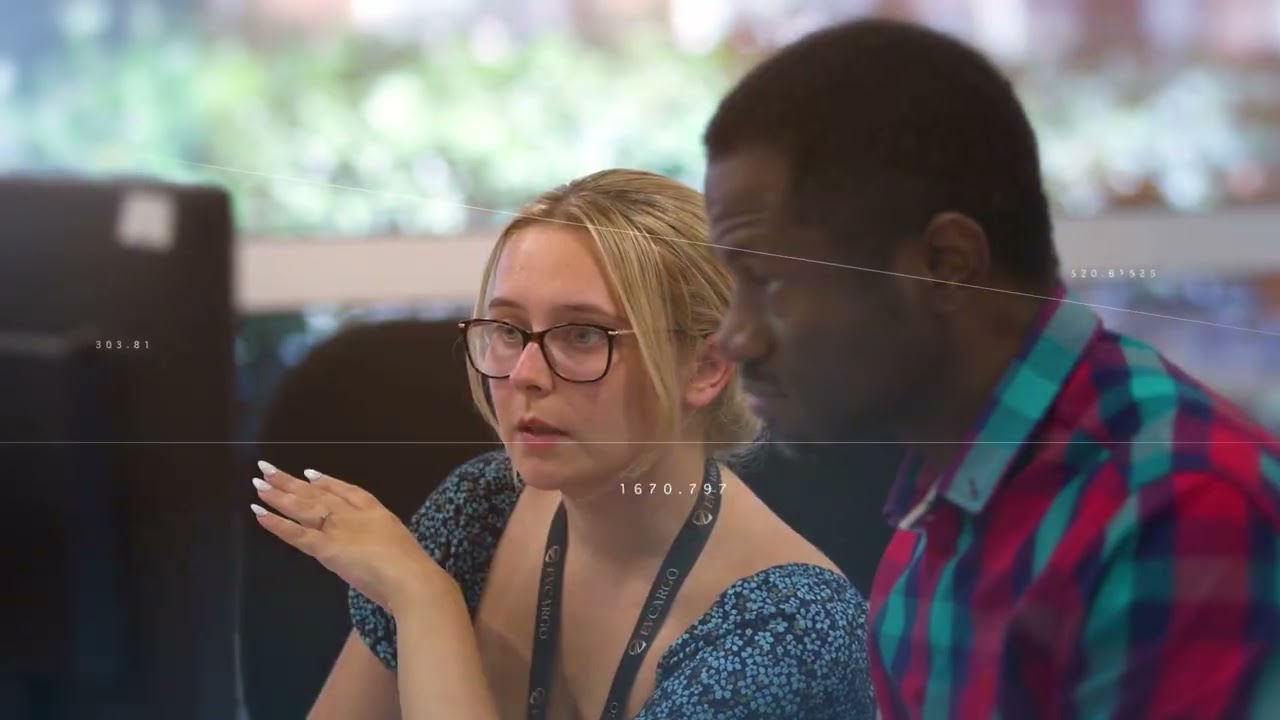 EV Cargo Showreel