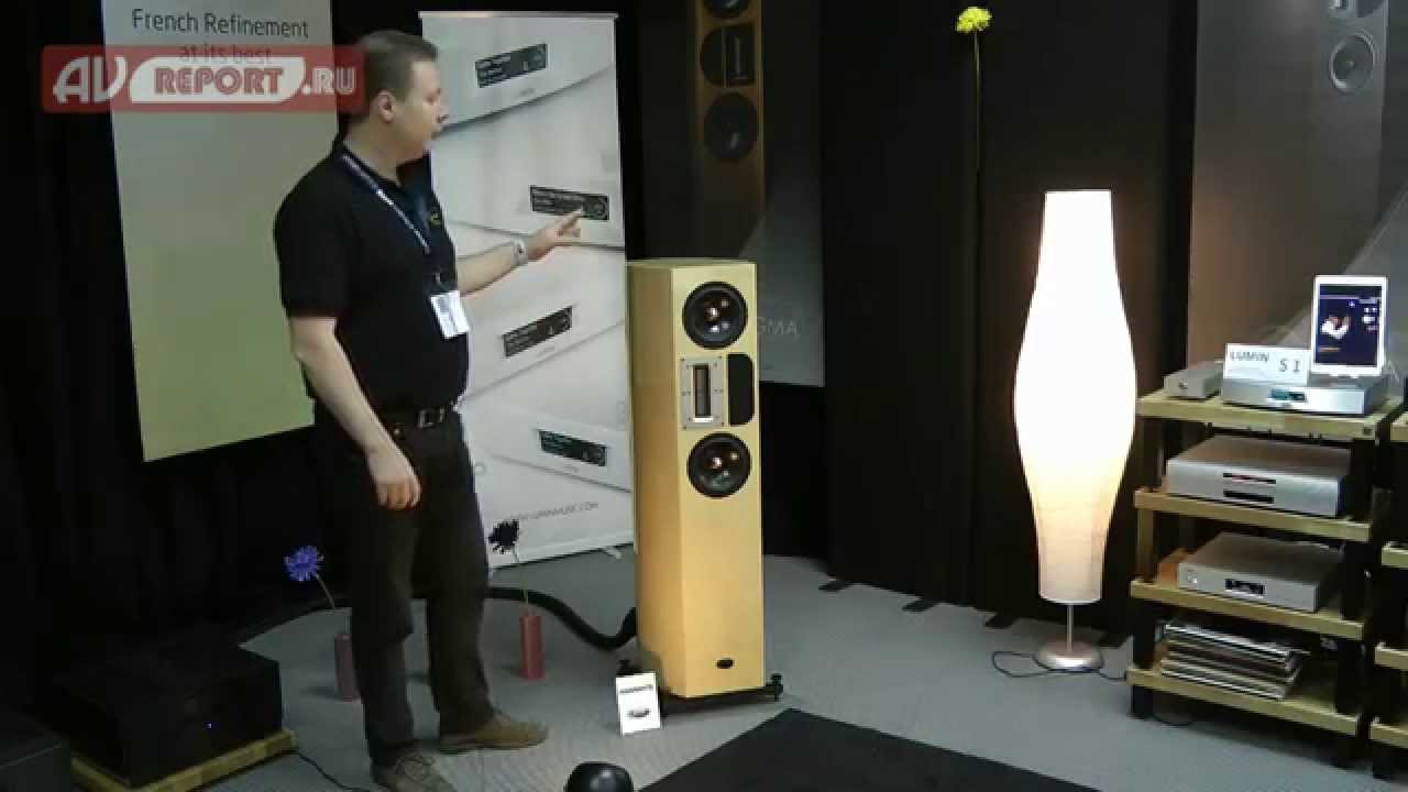 Munich High End Show 2015: Apertura