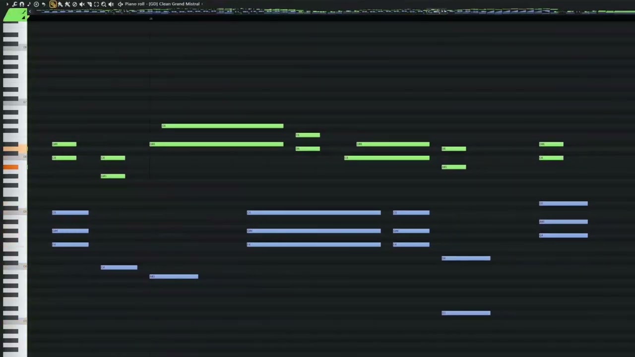 Azali Type Beat (first attempt)