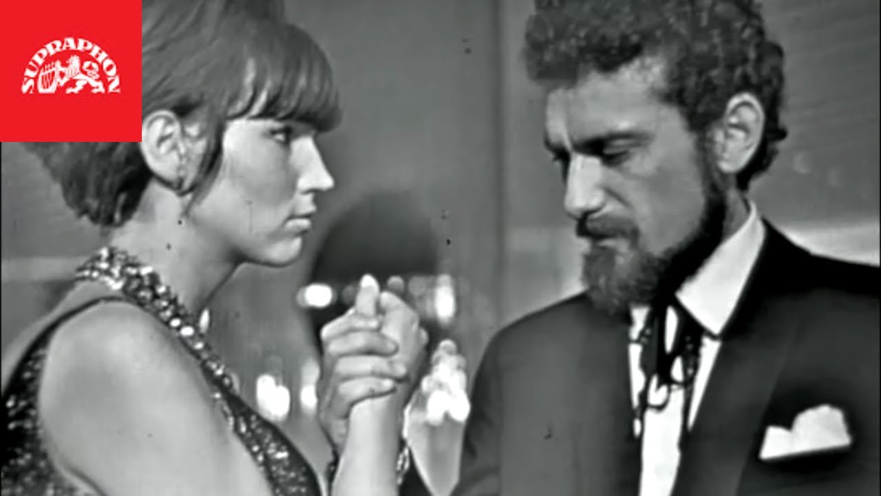 Marta Kubišová & Waldemar Matuška - Víc nechtěl by snad ani d'Artagnan (oficiální video)