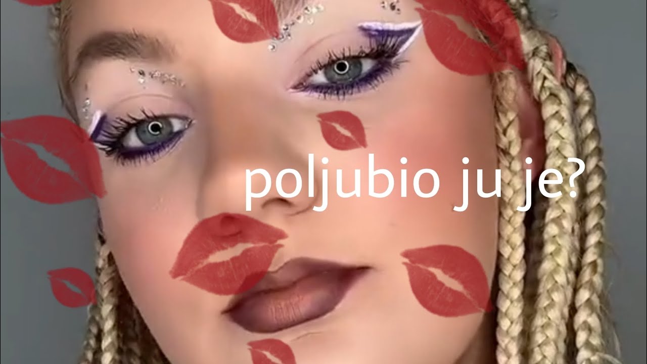 Poljubio je drugu curu - istina ili izazov