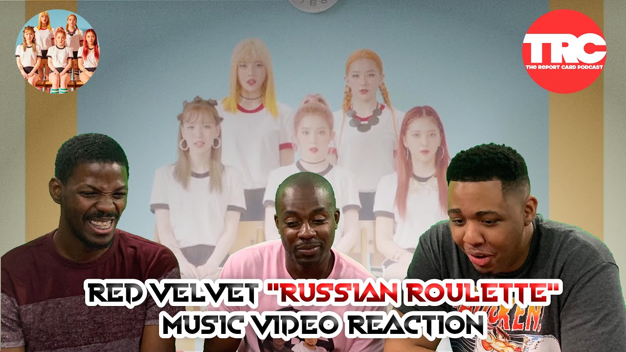 Red Velvet 