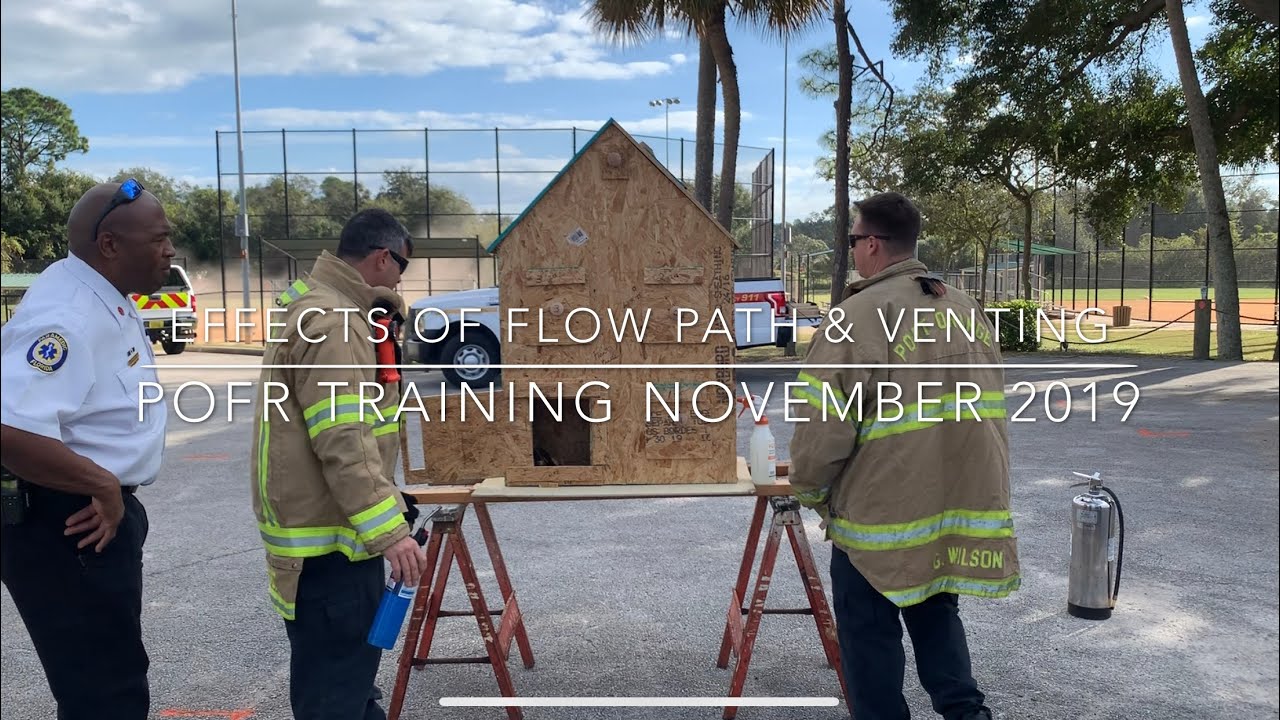 Flow Path & Ventilation Training w/ Palmer’s Dollhouse