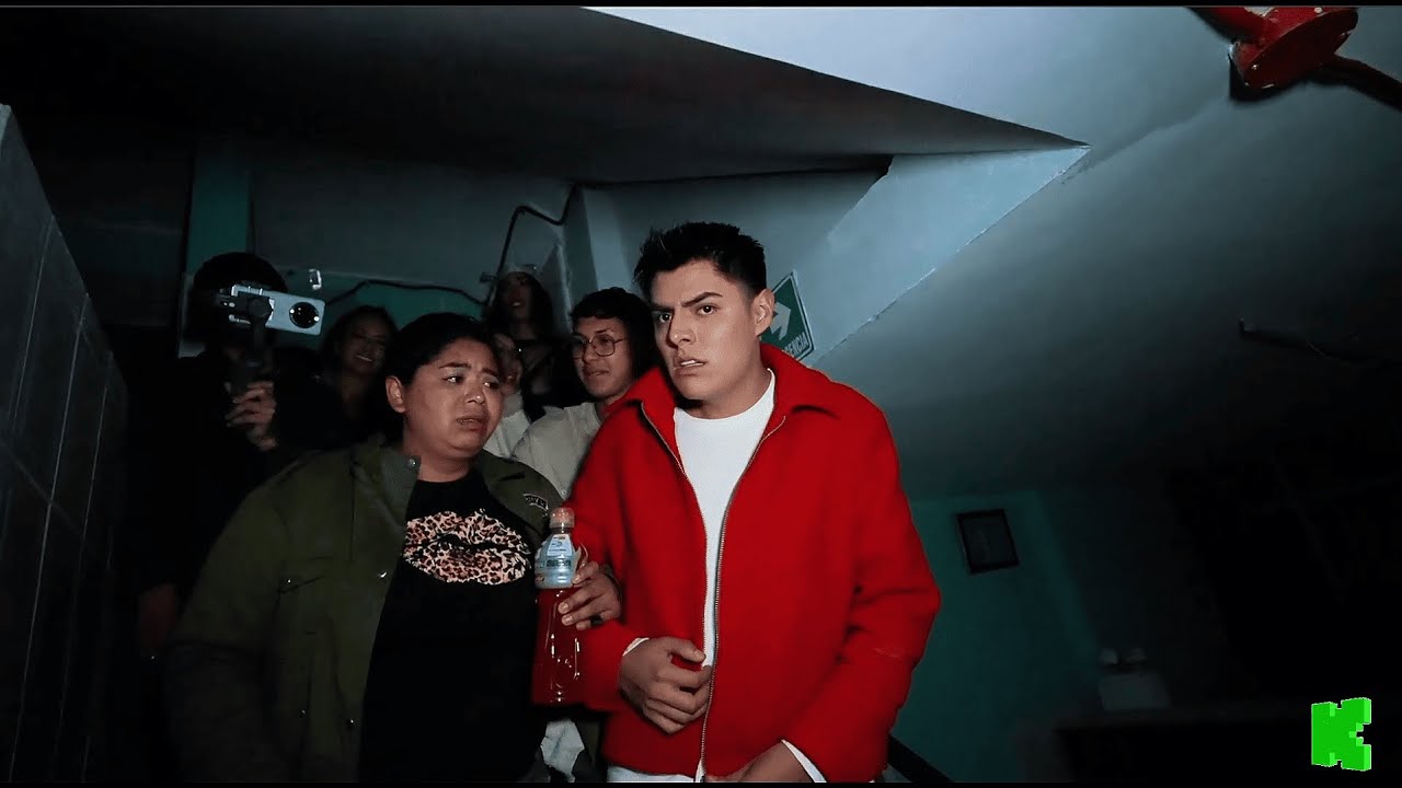 ENTRAMOS AL HOSPITAL PSIQUIÁTRICO 😱 Y PASÓ ESTO… | KIKE JAV