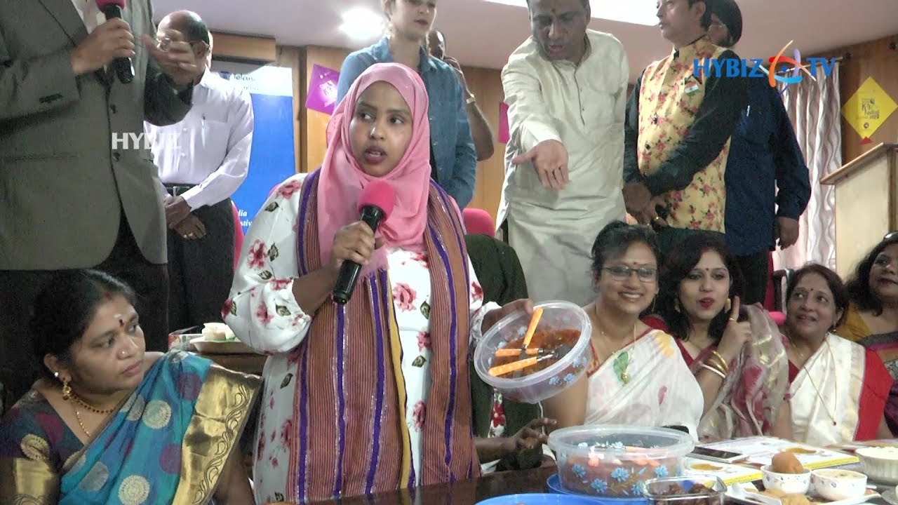 Farhioo Hussein from Somalia | Telangana kite and sweet fests from January 13