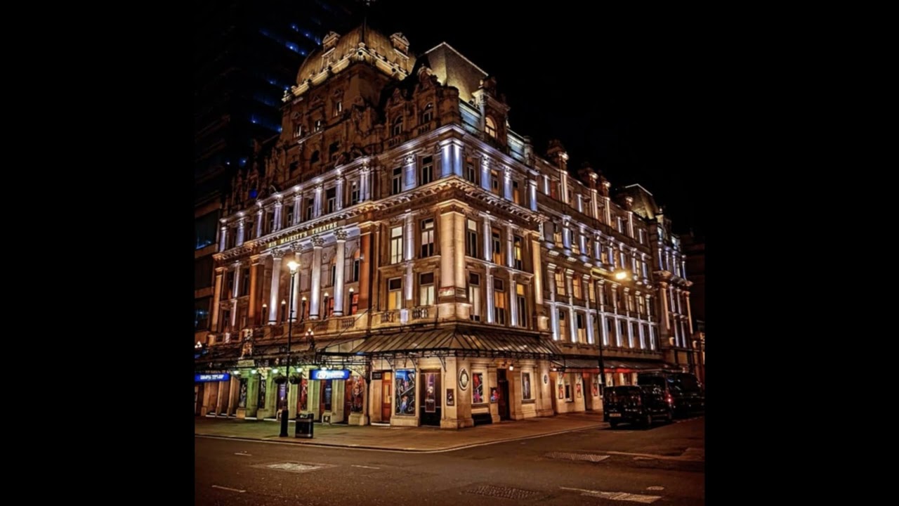 His Majesty's Theatre: Timeless grandeur, home to iconic performances.